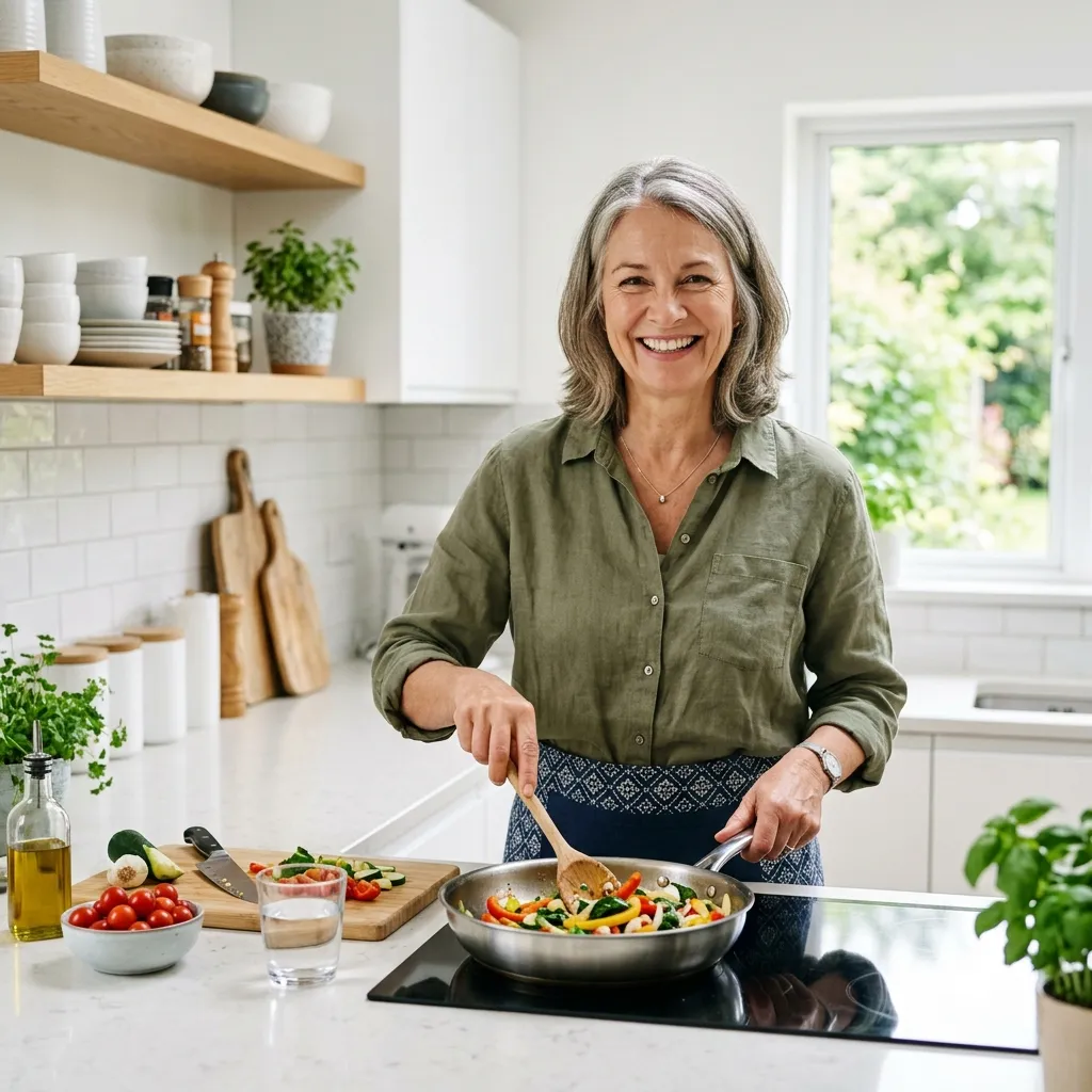 Por que receitas não resolvem sua alimentação (e o que resolve)