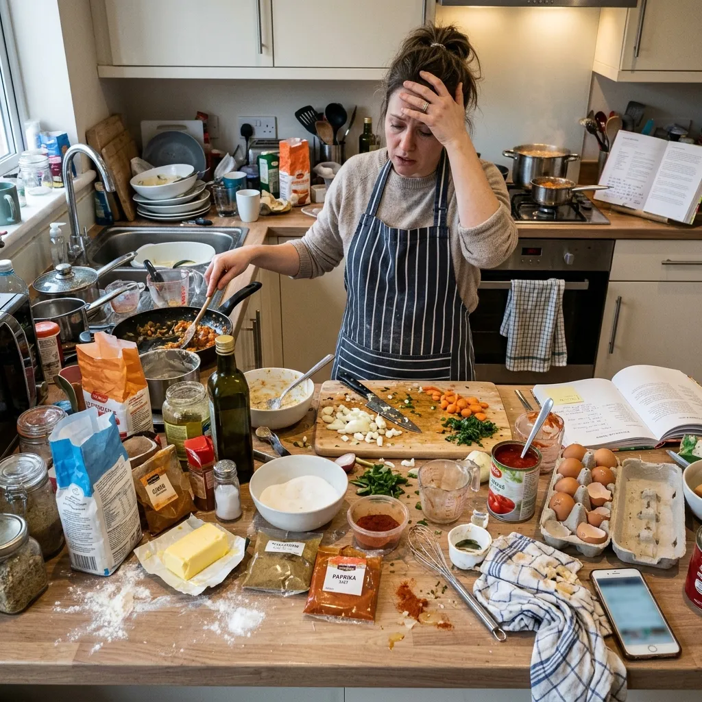 Cansada de decidir o que comer? Veja como simplificar sua rotina alimentar