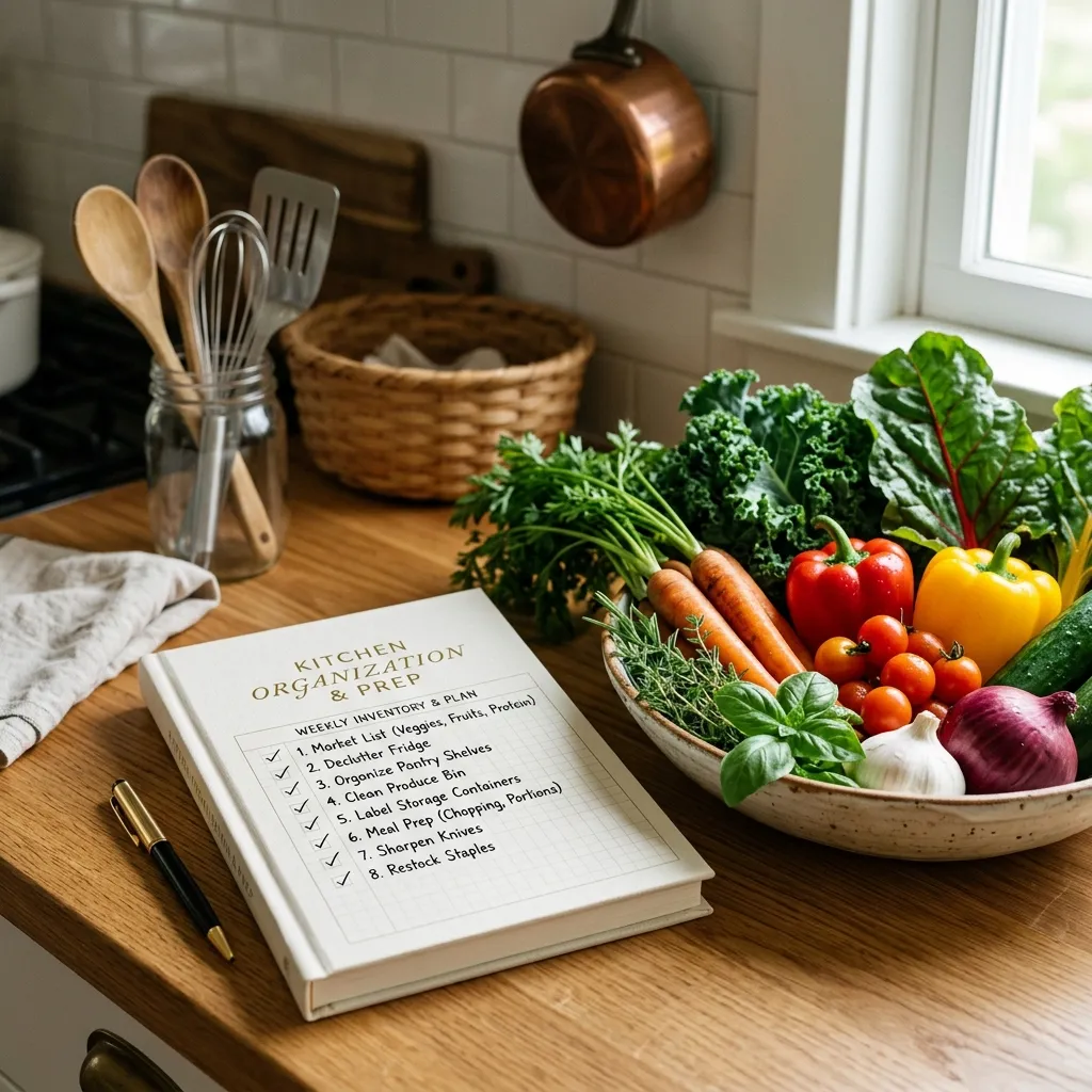 Como organizar sua alimentação sem depender de motivação